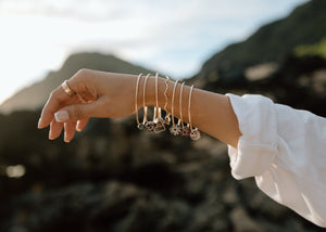 Wavy Bangle (Priced Individually)