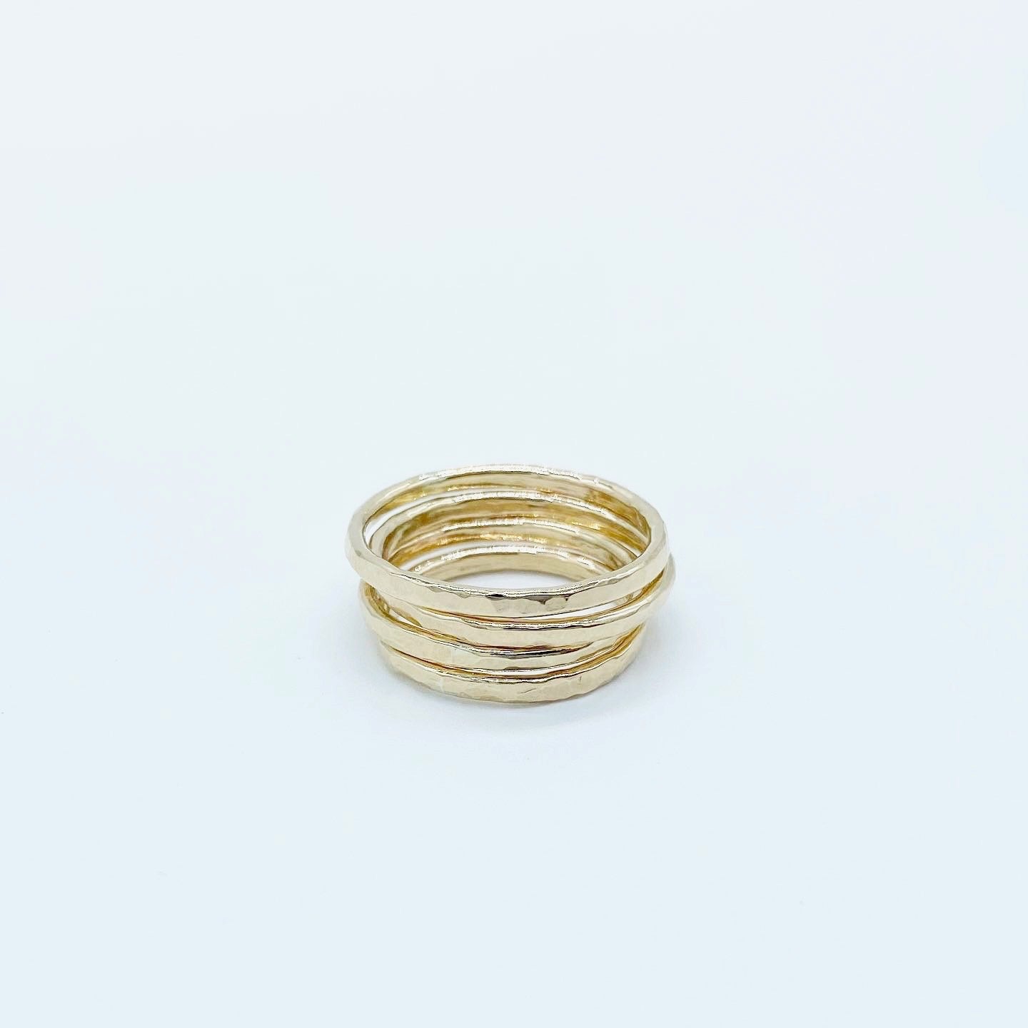 Textured Ring