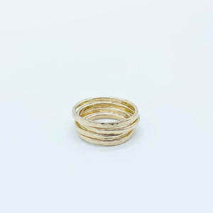 Textured Ring