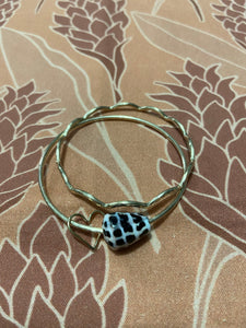 Wavy Bangle (Priced Individually)