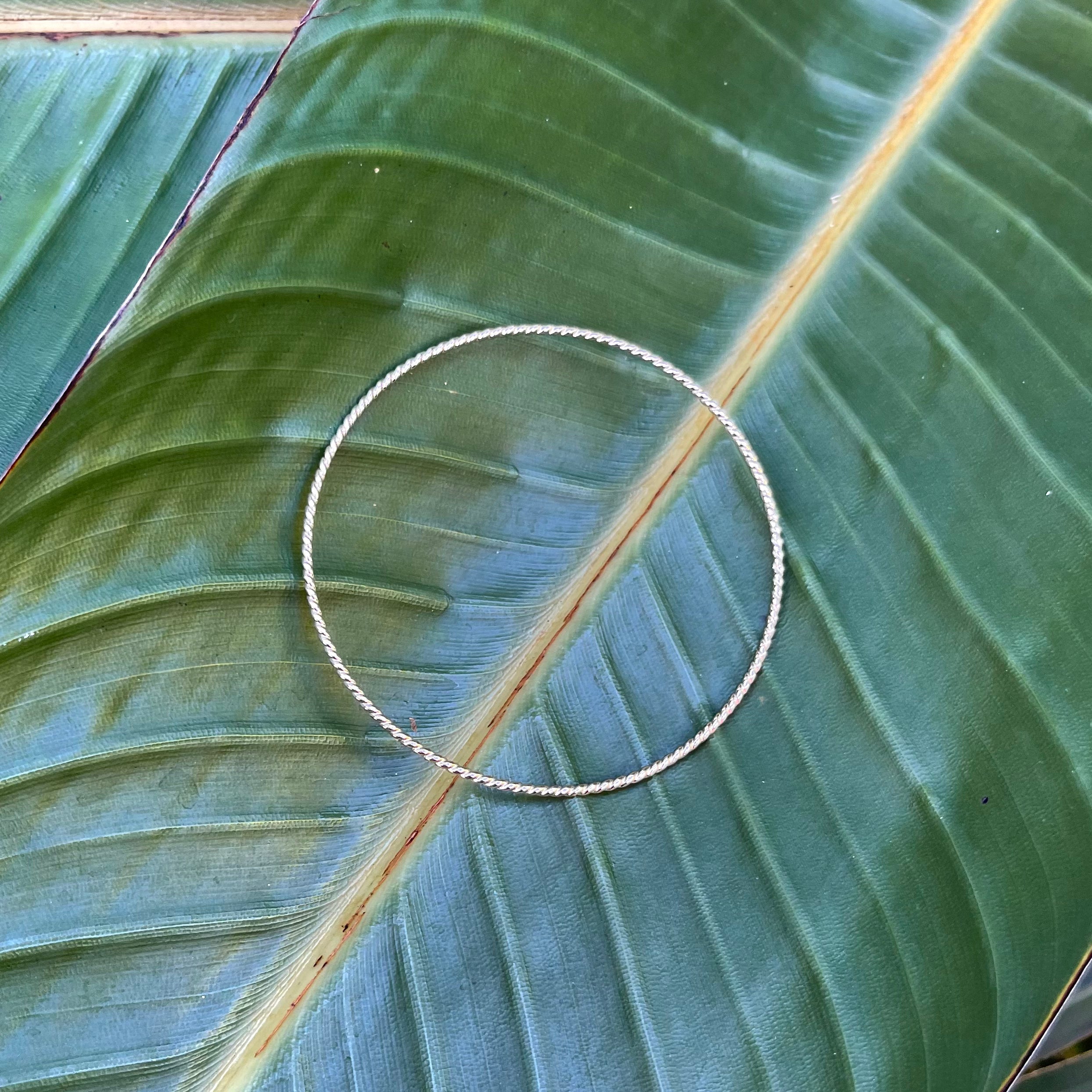 Twist Bangle (Priced Individually)