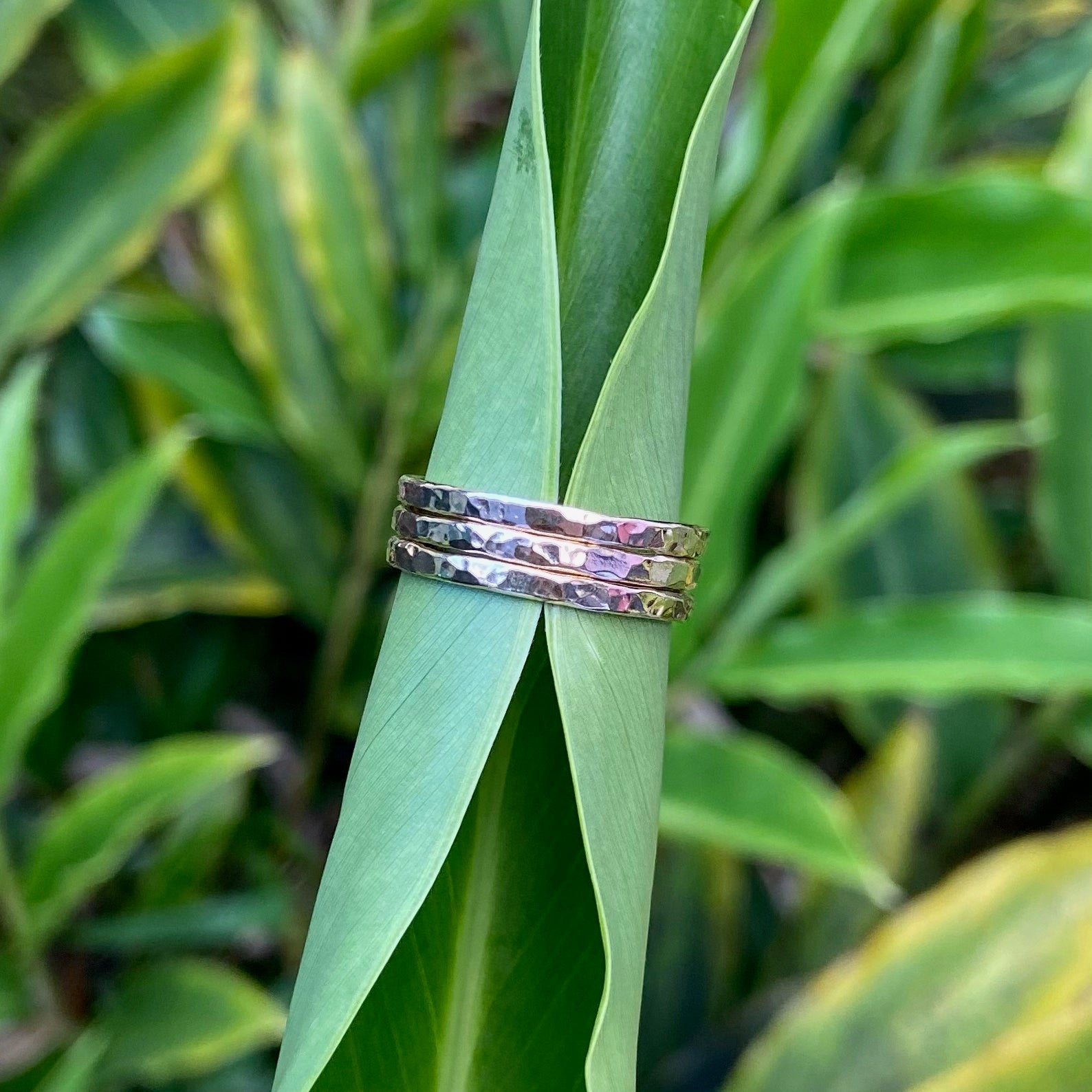 Textured Ring