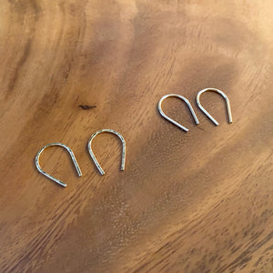 Horseshoe Earrings